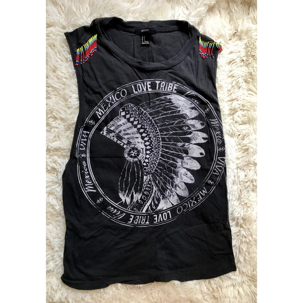 Tribal tank